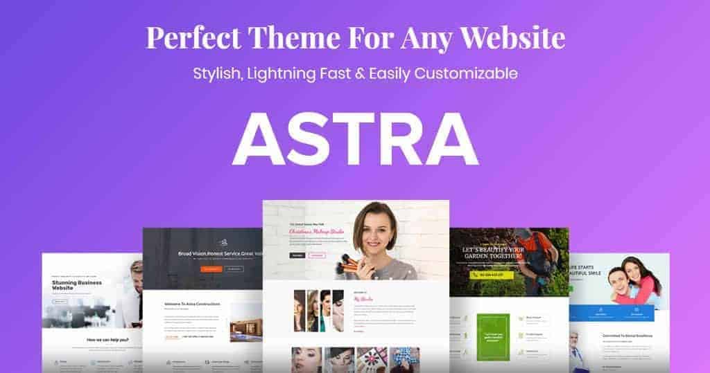 Tăng tốc WordPress chỉ bằng việc chọn theme “miễn phí”