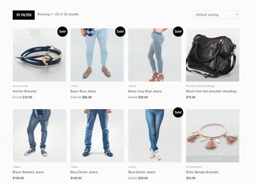 Astra và WooCommerce
