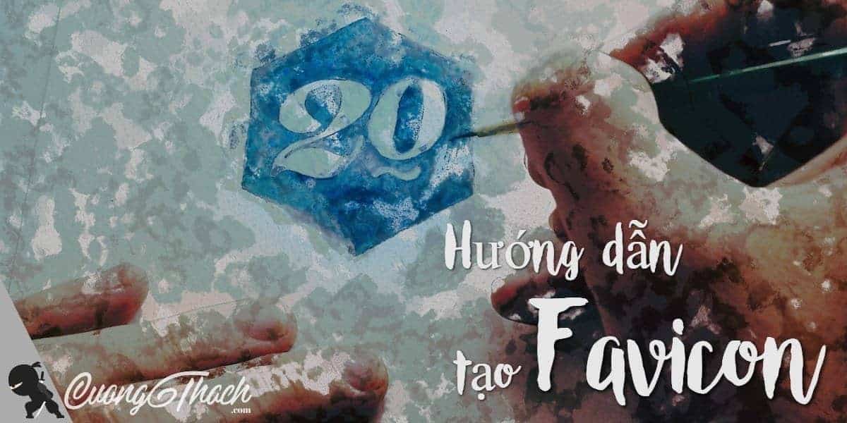 favicon là gì