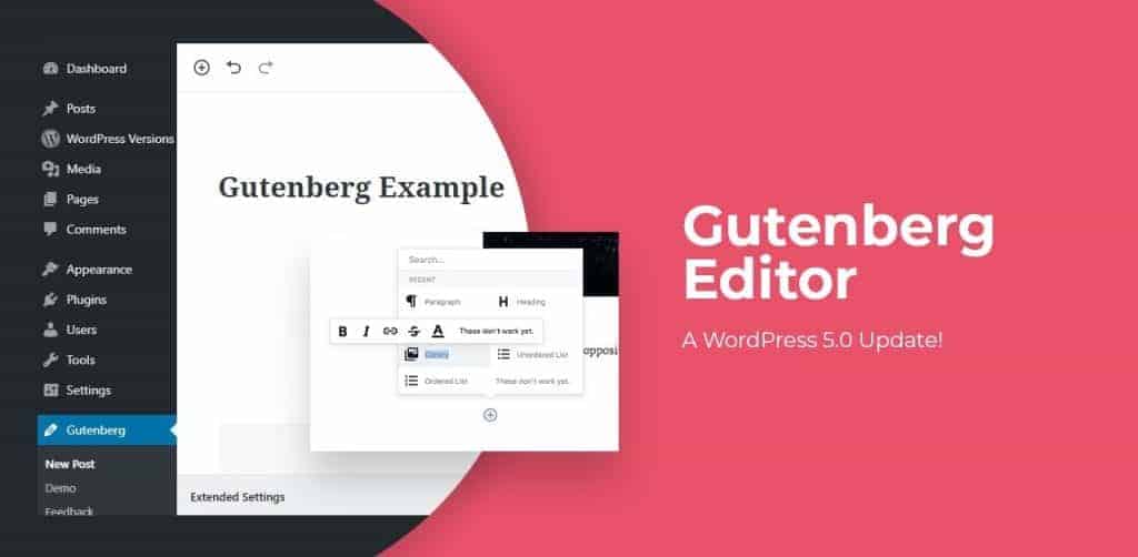 Học WordPress căn bản