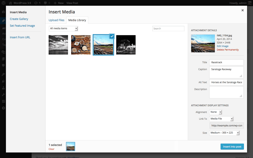 Media Module