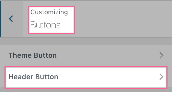 Header button
