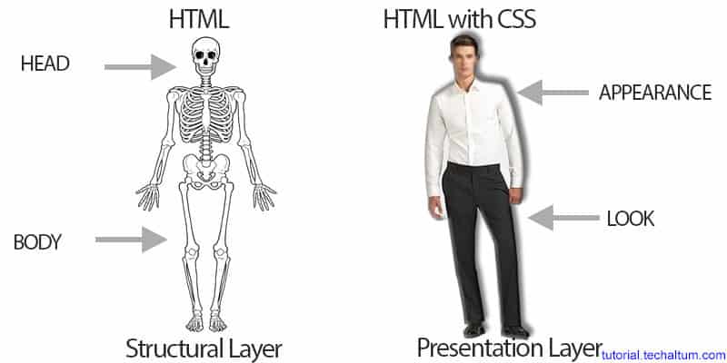 Html La Gi
