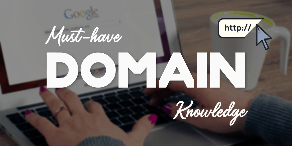 Tên miền (domain) là gì? Cẩm nang "quản trị" tên miền cho mọi Blogger