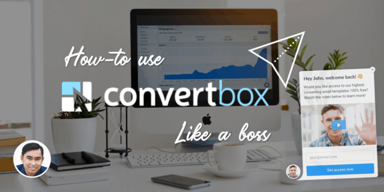 Hướng dẫn sử dụng ConvertBox - Công cụ chuyển đổi lead mạnh mẽ