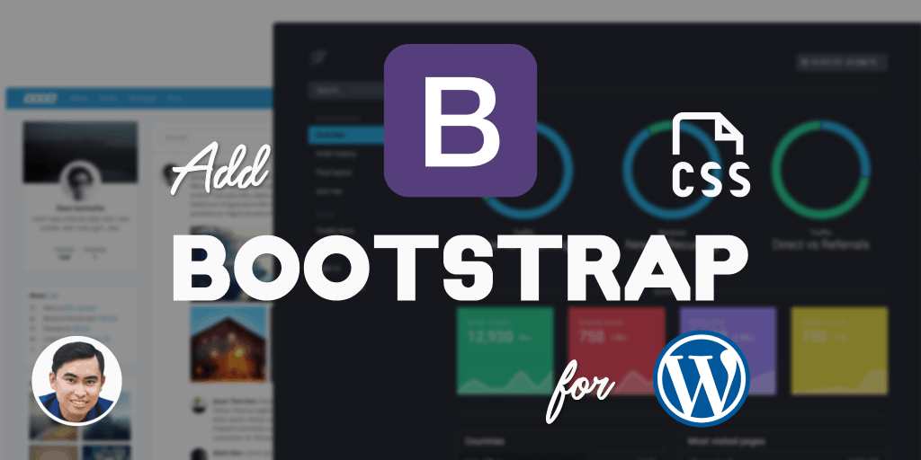 Bootstrap là gì? Ứng dụng Boostrap vào Wordpress như thế nào?