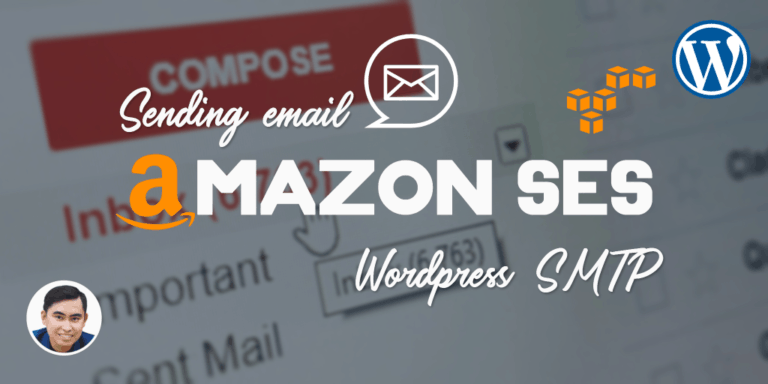 Hướng dẫn sử dụng Amazon SES SMTP để gửi email từ Wordpress