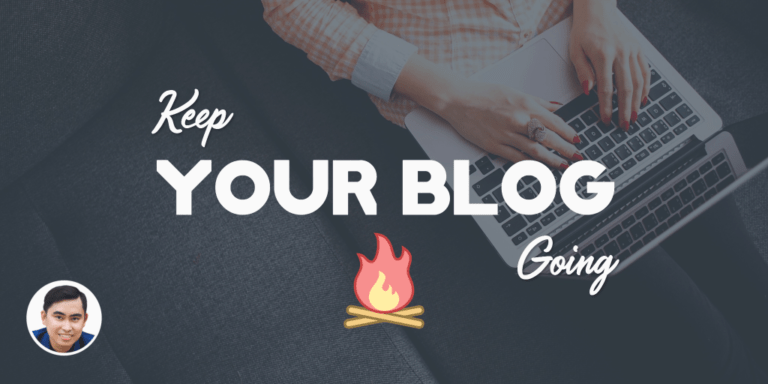 Cách duy trì viết blog cá nhân và 5 lời khuyên thực tế