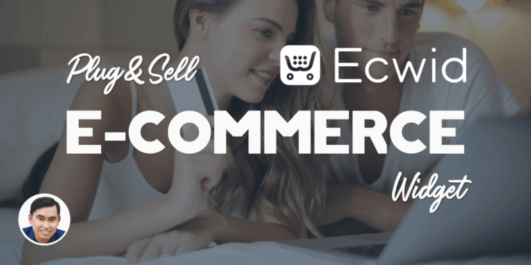 Hướng dẫn cách tạo một website bán hàng online miễn phí đa nền tảng bằng Ecwid