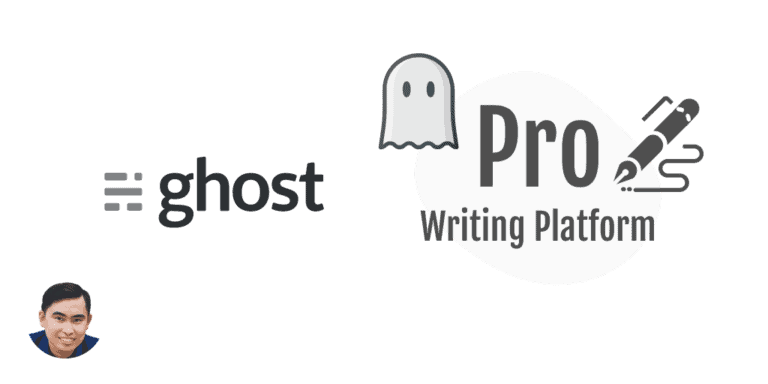 Ghost CMS Nen Tang Viet Blog Chuyen Nghiep Thay The Wordpress